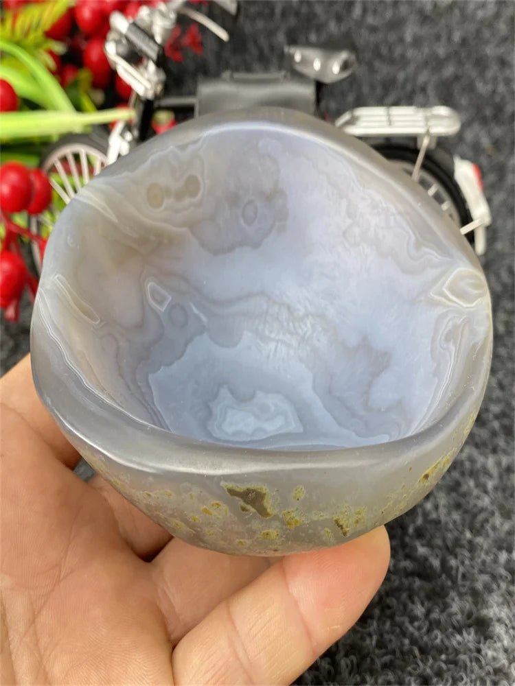 Agate - Bol anti - stress - Aurenergie FitYoga