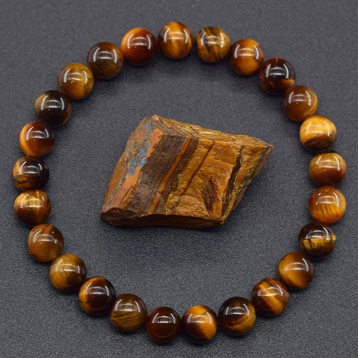 Bracelets pierre naturelle | Anti - stress - Aurenergie FitYoga