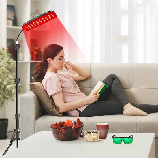 Lampe pour luminothérapie zenitude