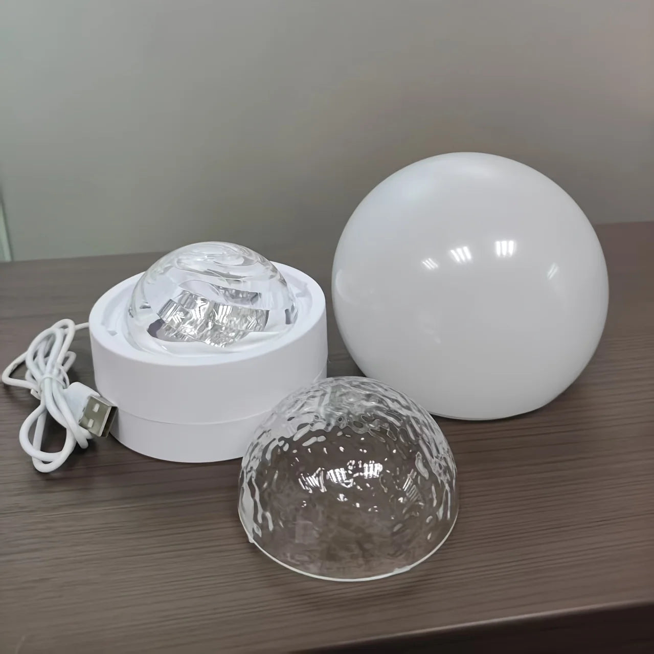 projecteur led 3 piĂšces