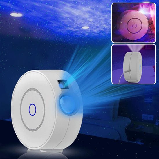 Projecteur Led | Ciel étoilé - Aurenergie FitYoga