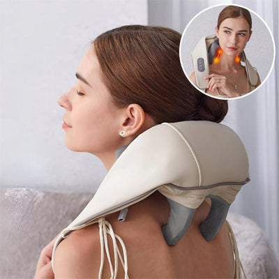 Accessoire massage électrique dos cervicales