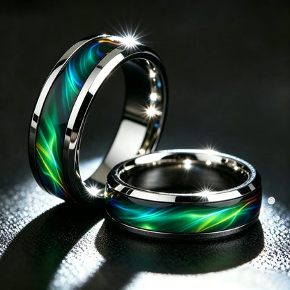 Bague homme malachite | Energétique