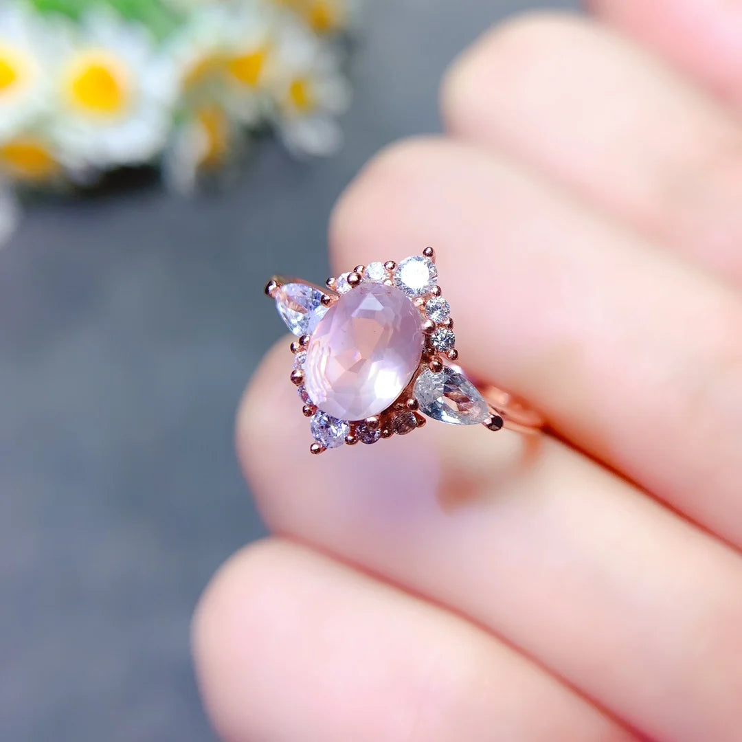 Bague-quartz-rose-pierre-naturelle