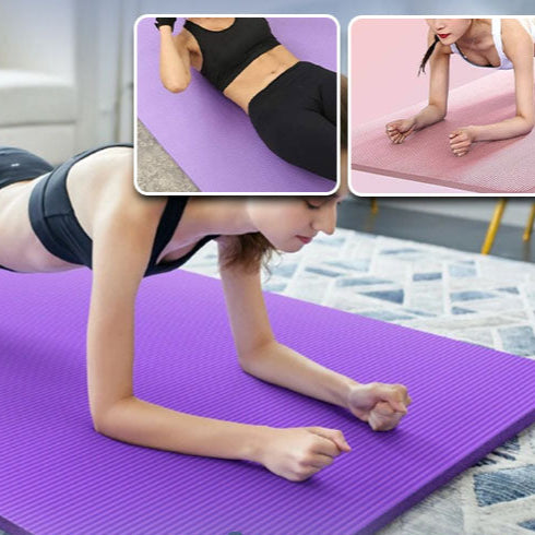 Tapis-de-yoga-solide