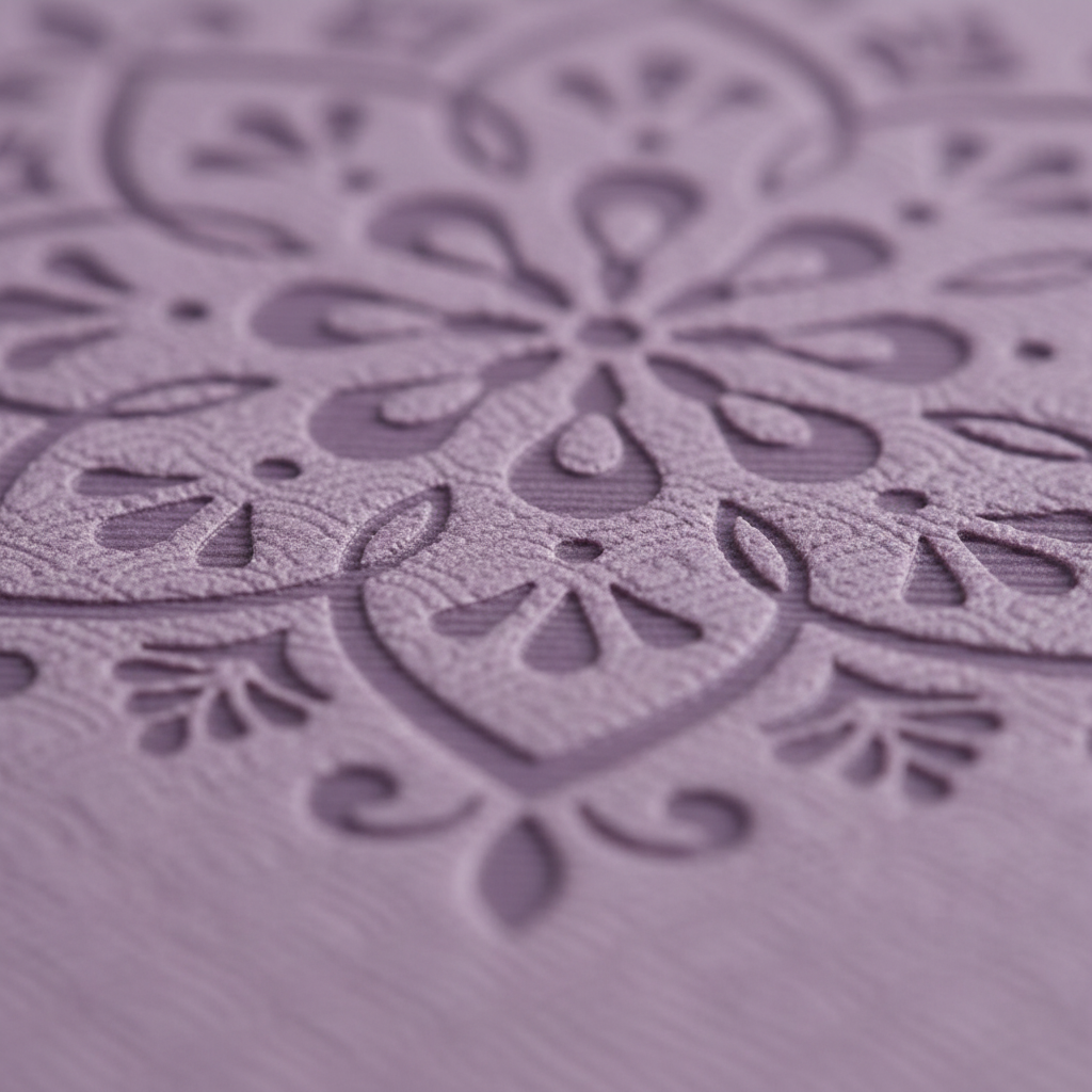 Texture macro mauve antidérapante