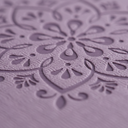 Texture macro mauve antidérapante