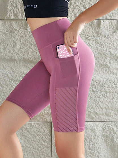 Yoga short | Poche design