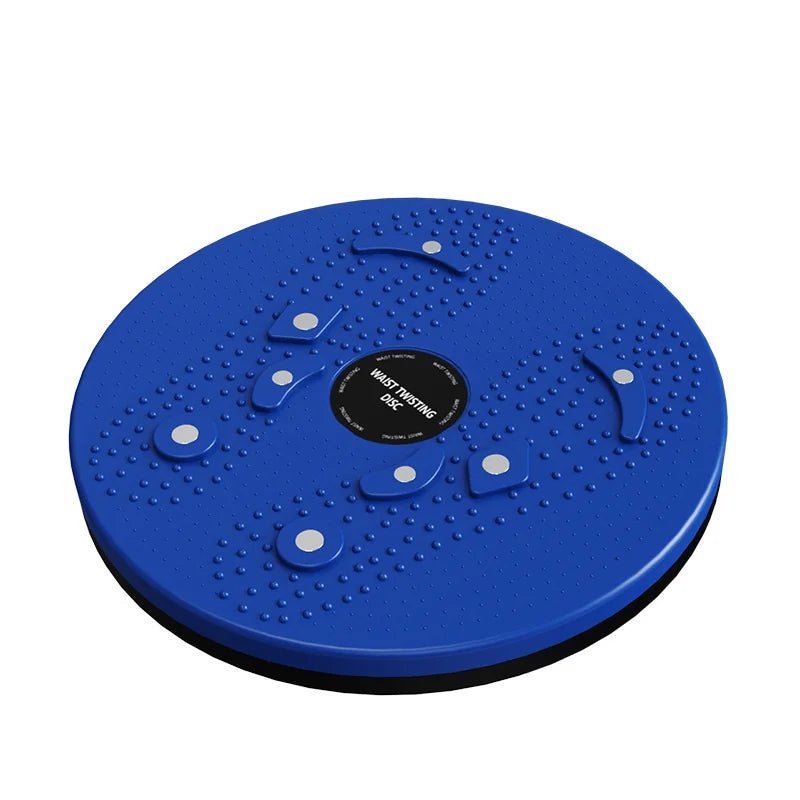 Accessoire fitness rotatif - TwisterDisc ™ - Aurenergie FitYoga