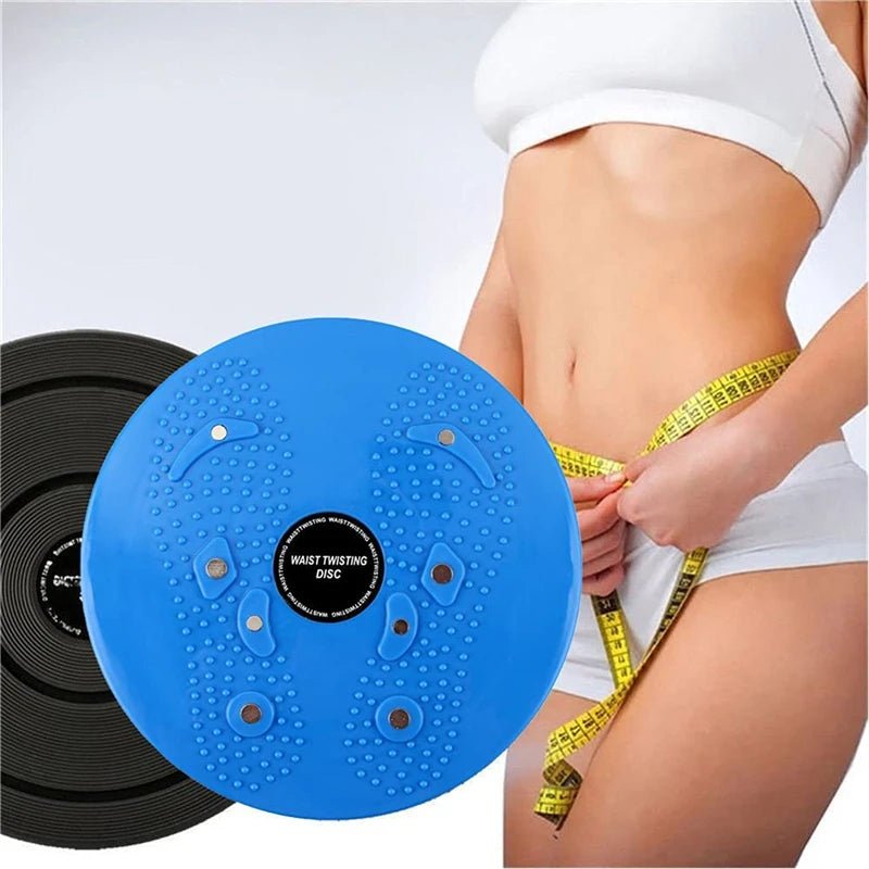 Accessoire fitness rotatif - TwisterDisc ™ - Aurenergie FitYoga