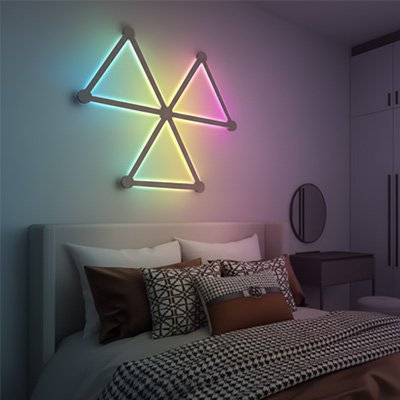 Applique murale pour chambre lampe zen ambiance apaisante