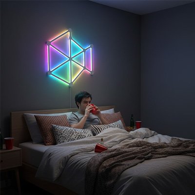 Applique murale pour chambre lampe zen ambiance relaxante
