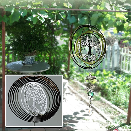 Attrape-Soleil Arbre De Vie - Creations Colibri