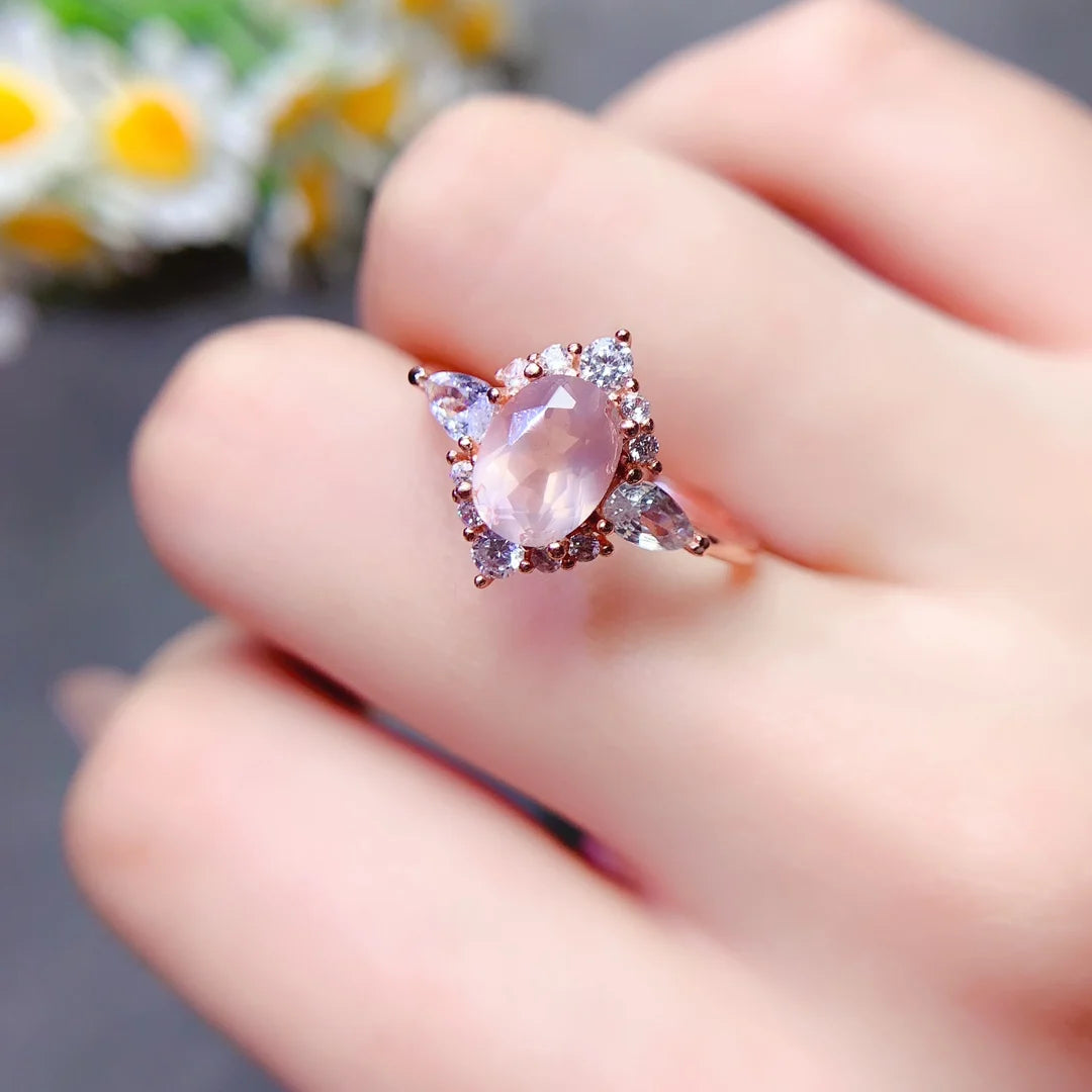 bague-quartz-rose-amour-coeur