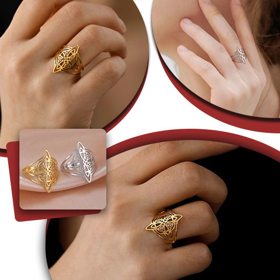 Bague sorcière sales