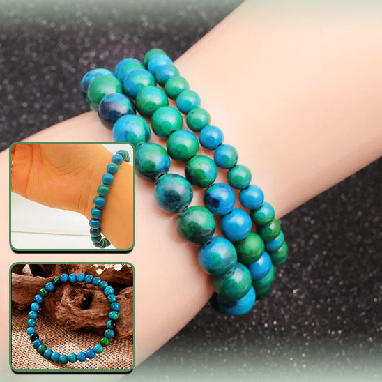 bracelet-malachite-verte