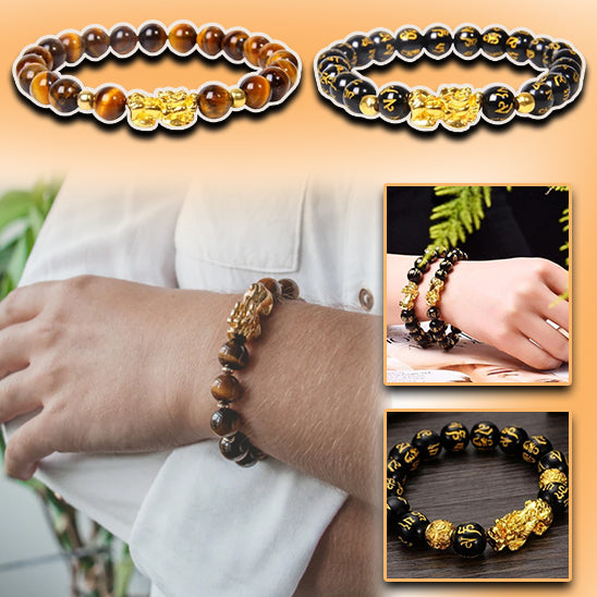 bracelet-oeil-de-tigre-pixiu