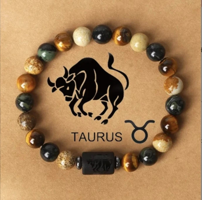 Bracelet oeil de tigre | Zodiaque