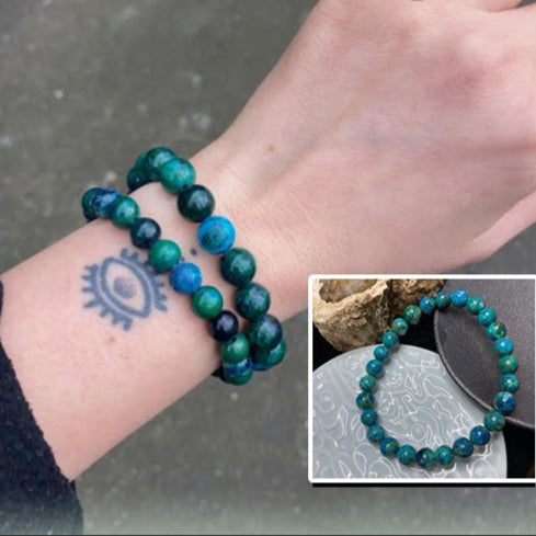 bracelet-perles-malachite