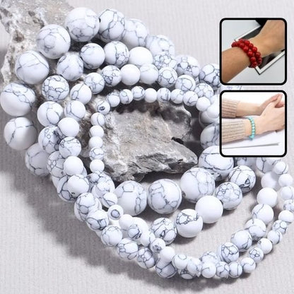 Bracelet pierre naturelle turquoise