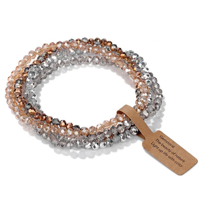 bracelets femme pierres naturelles anti stress