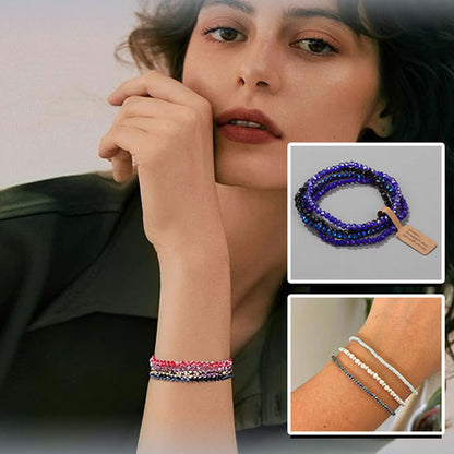 bracelets femme pierres naturelles anti stress
