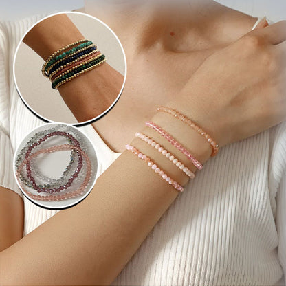 bracelets femme pierres naturelles anti stress