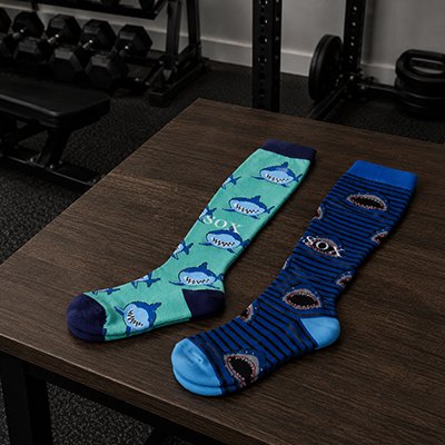 Chaussette de compression maintien optimal mollet