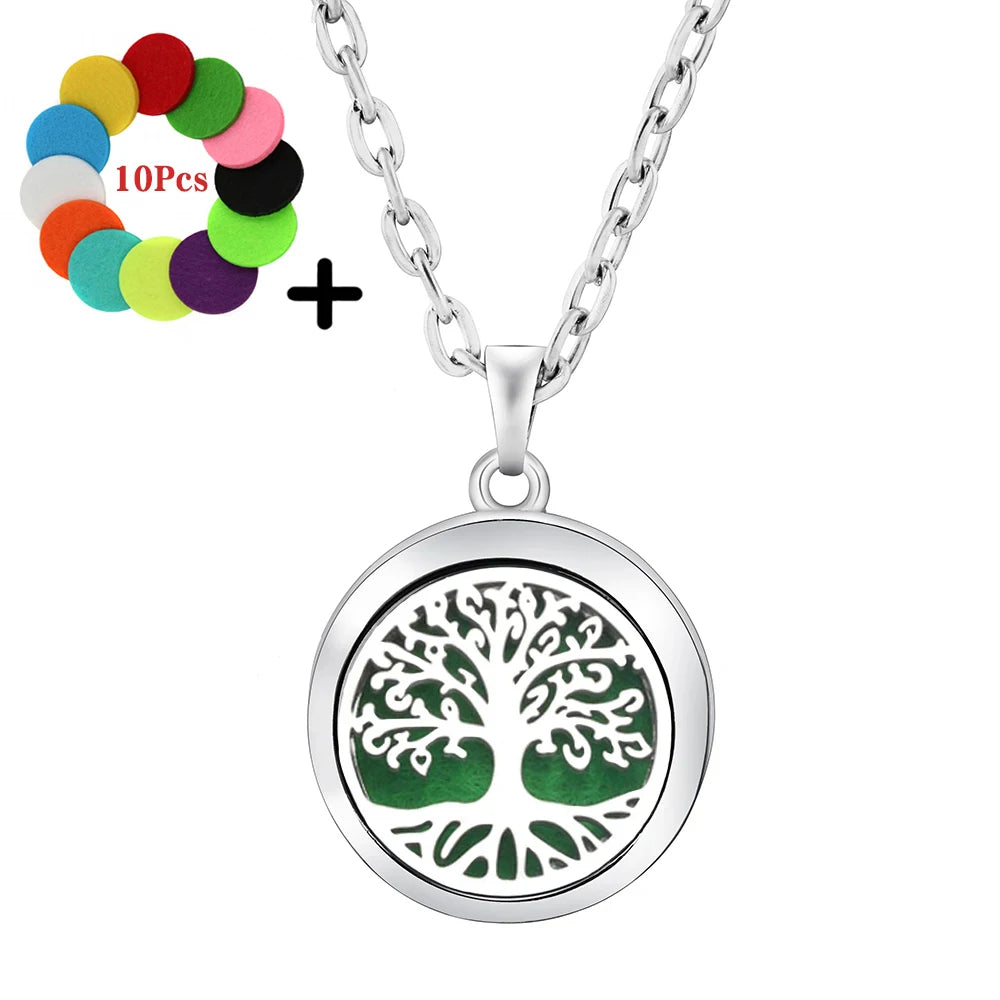 collier-arbre-de-vie-vert