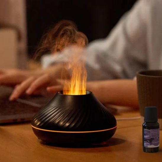 Diffuseur huile essentielle | Flamme Veilleuse