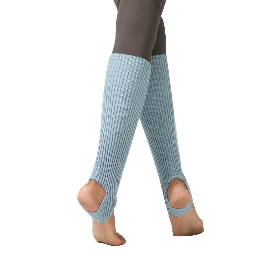 Guêtres jambières chaussettes sport danse gym yoga