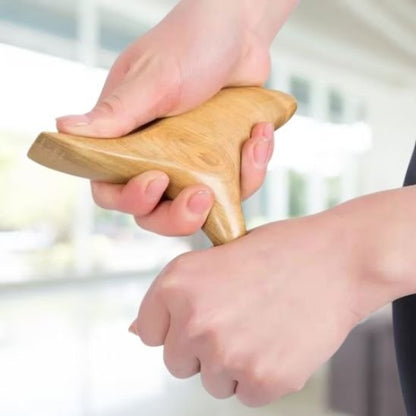 gua sha bois naturel écologique design ergonomique