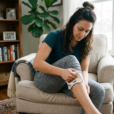 Gua sha corps forme ergonomique drainage lymphatique