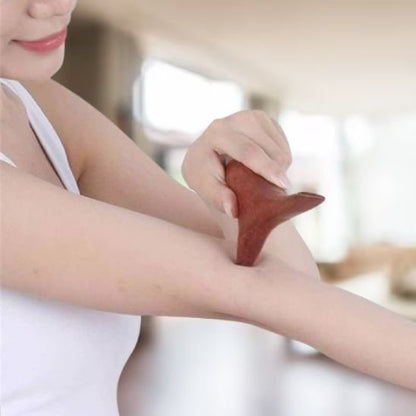 gua sha design ergonomique corps
