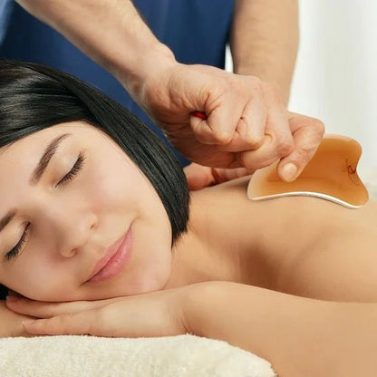 gua sha détente massage dos