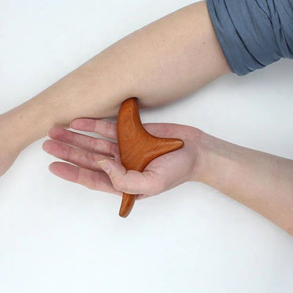 gua sha ergonomique corps