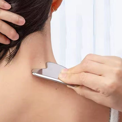 gua sha massage nuque détente