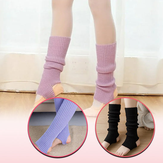 Guêtres jambières chaussettes sport danse gym yoga