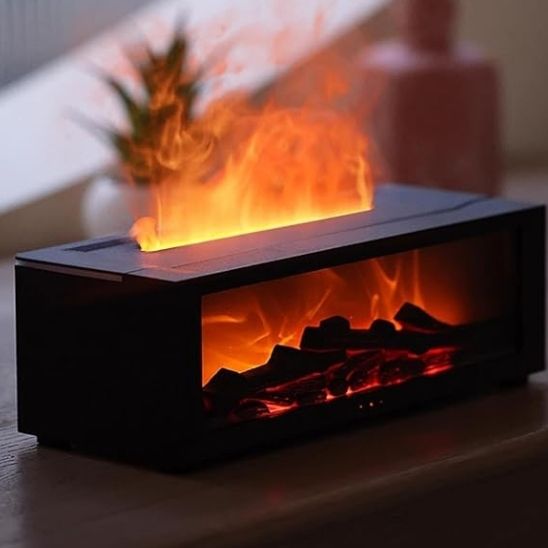 humidificateur-flamme-feu-de-bois-zen