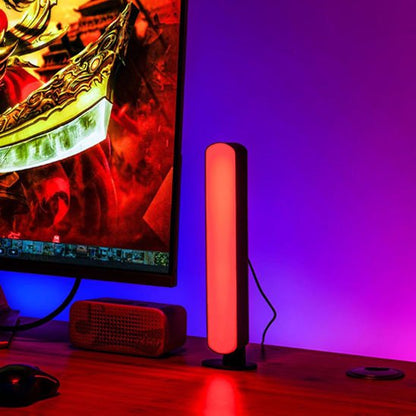 Lampe de bureau LED RGB