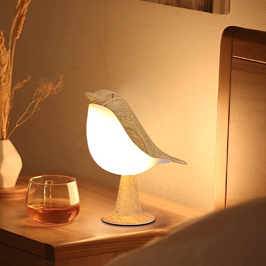 Lampe de chevet tactile | Nature zen - Aurenergie FitYoga