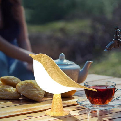 Lampe de chevet tactile | Nature zen - Aurenergie FitYoga