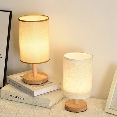 Lampe de table nature lecture chevet