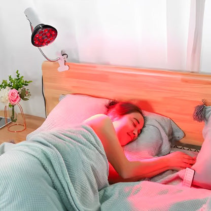 Lampe luminothérapie beauté