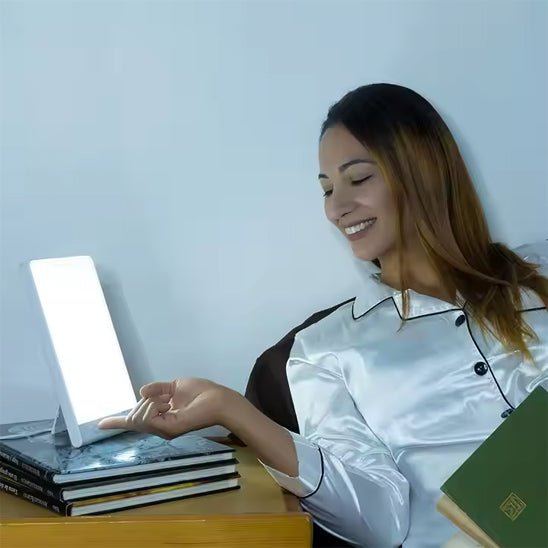 Lampe luminothérapie | Bien - être - Aurenergie FitYoga