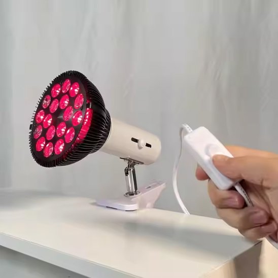 Lampe luminothérapie bien-être