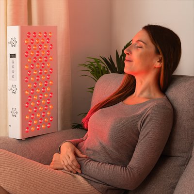 Lampe luminothérapie relaxante