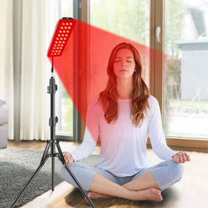 Lampe pour luminothérapie yoga