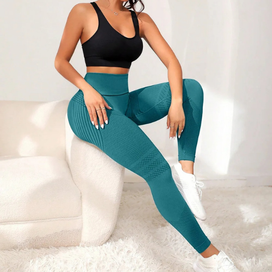 legging-femme-bleu