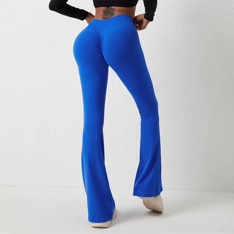 legging-femme-bleu